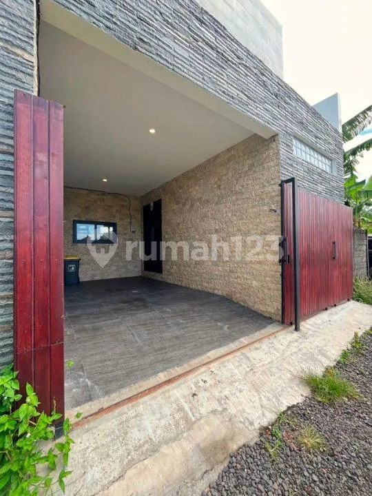 Newly Built Modern & Bright Villa In Sanur Closed To Amenites - Image 4 of 4
