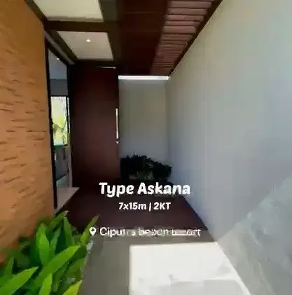 Resvara Ciputra Beach Resort Sea View Premium Resort Living - Image 5 of 10