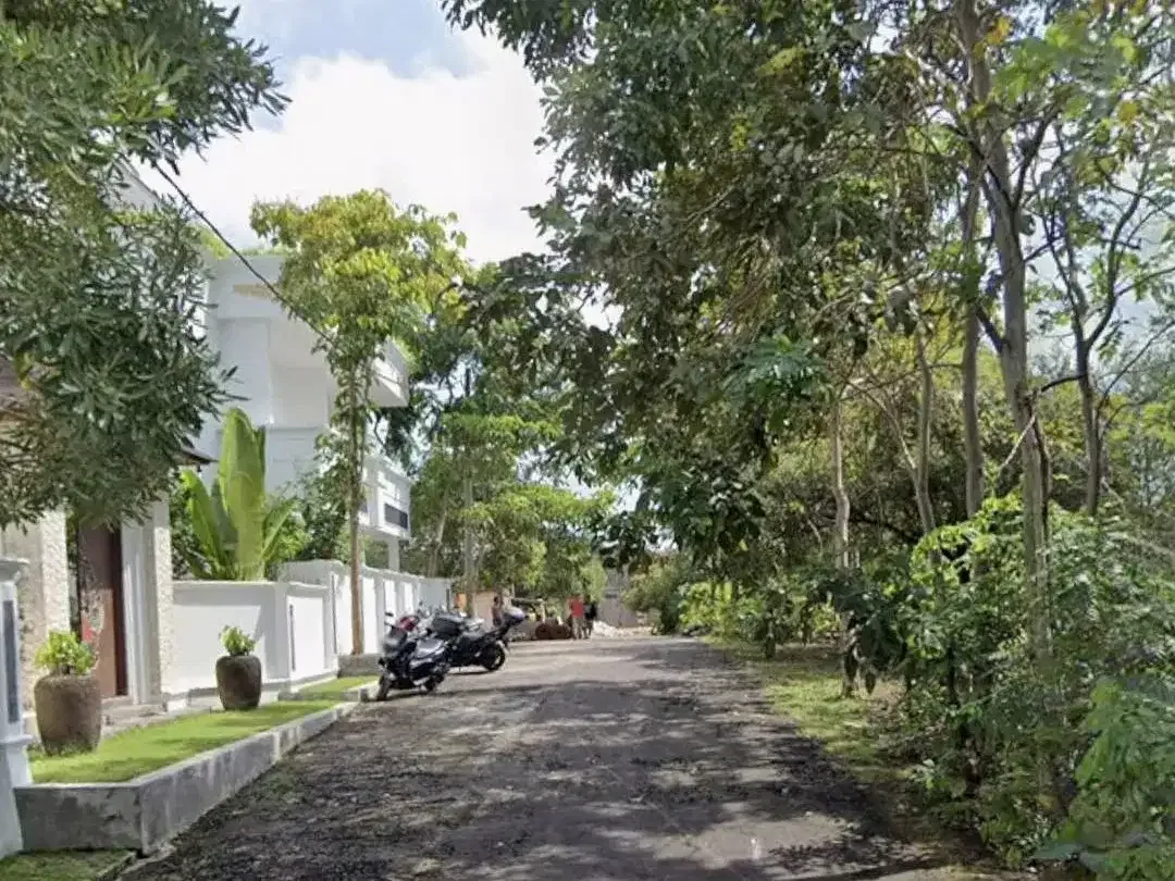 Freehold / Dijual lahan strategis area Balangan Lokasi : Jl. Pantai Balangan - Jimbaran - Image 3 of 6