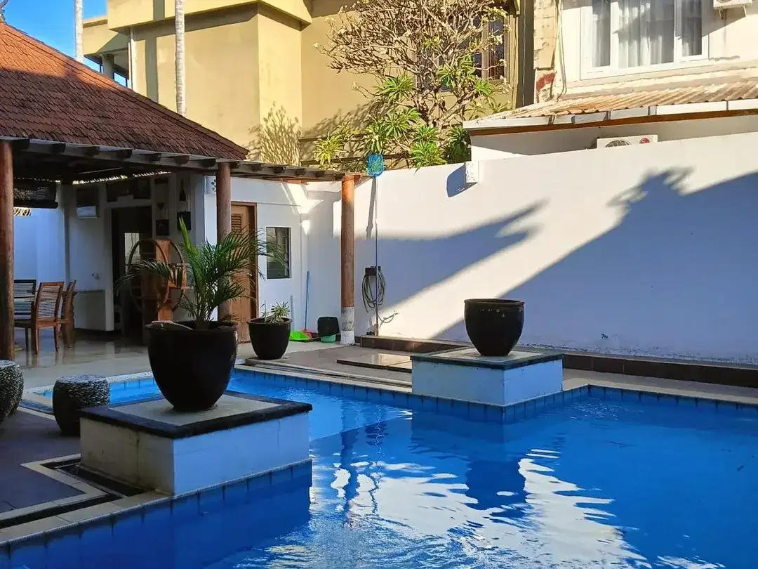Rumah Mewah isi Pool Di Sanur Dekat Pantai Mertasari RS Bali Mandara - Image 3 of 10