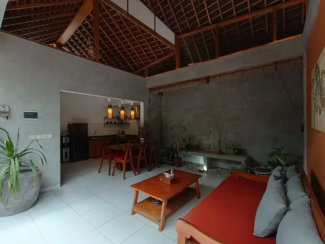 Vila Cantik 1 Lantai di Jimbaran Dekat Pantai Balangan, Dreamland, New Kuta Golf dan Bingin - Image 3 of 10