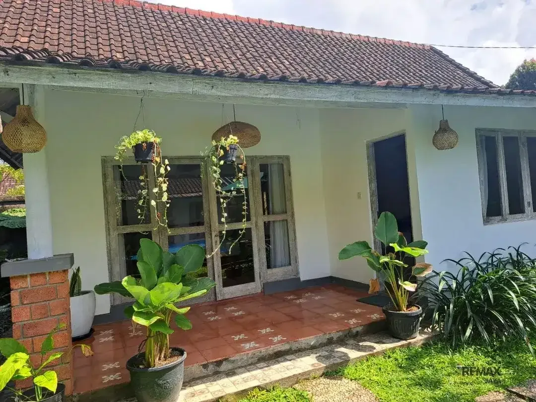 Villa minimalis lingkungan aman dan nyaman Disewakan, di Sanur Kauh - Image 6 of 8