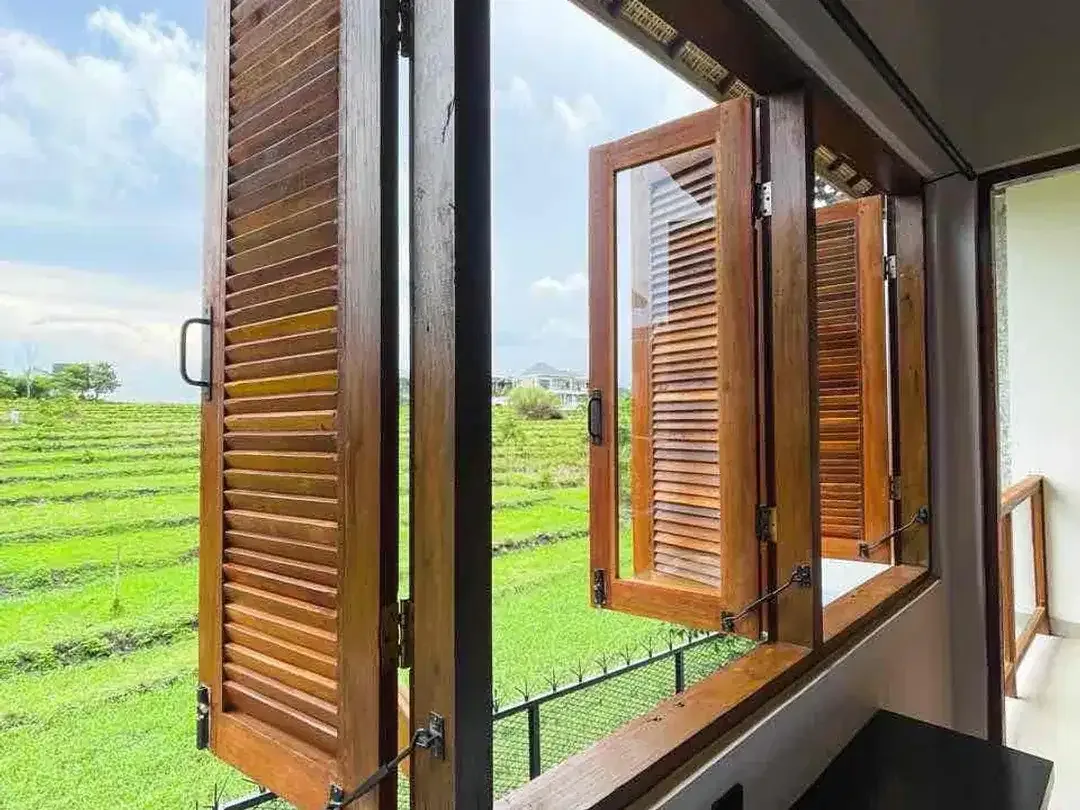 Rice Field View Villa in Canggu - Image 4 of 10