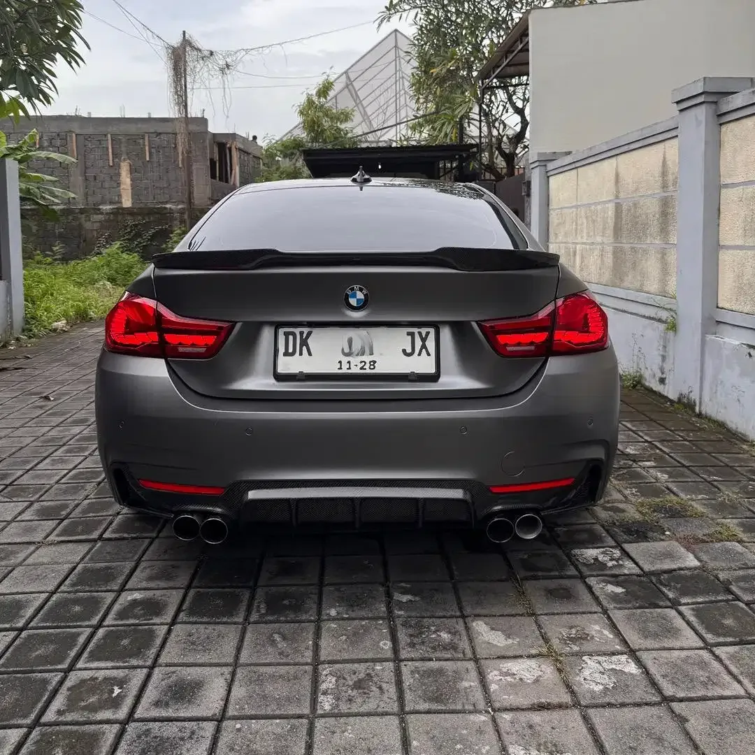 BMW F36 428i 2014 GRAN COUPE M SPORT - Image 4 of 10