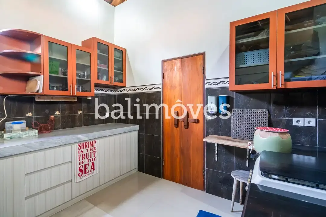 Rumah Bergaya Bali Tiga Kamar Tidur Di Sanur - Image 3 of 10