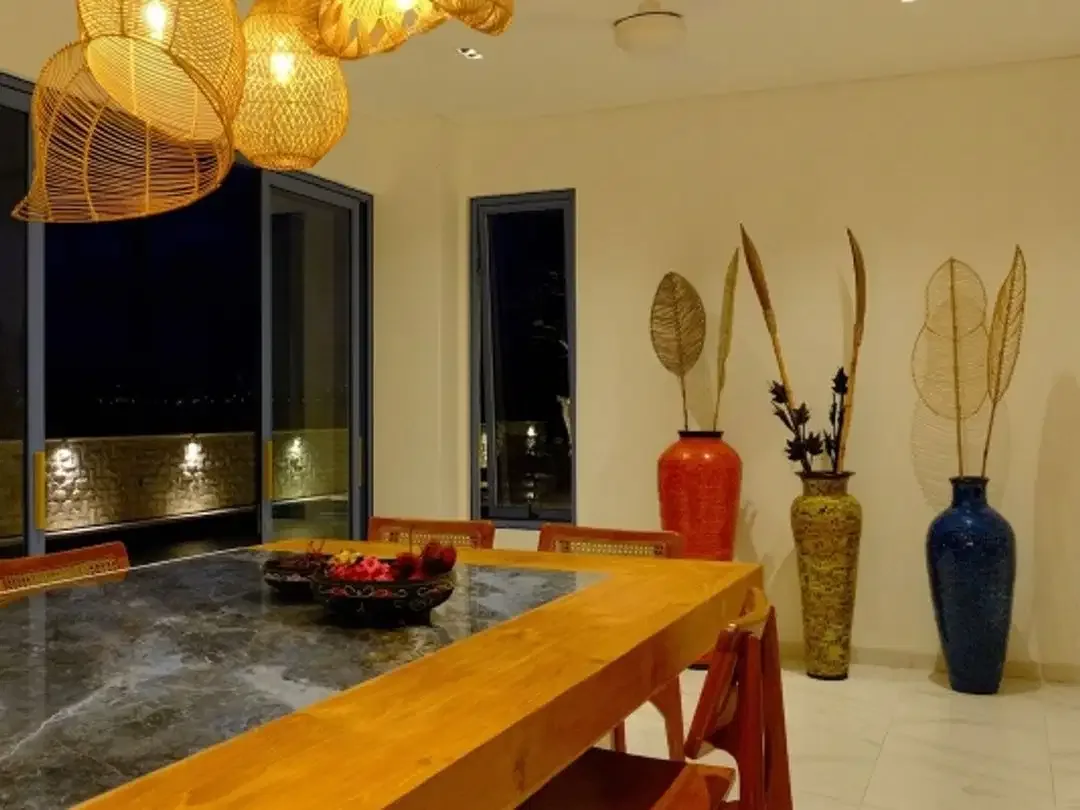 Luxury dan Beachfront Villa Tanjung Benoa - Image 9 of 10