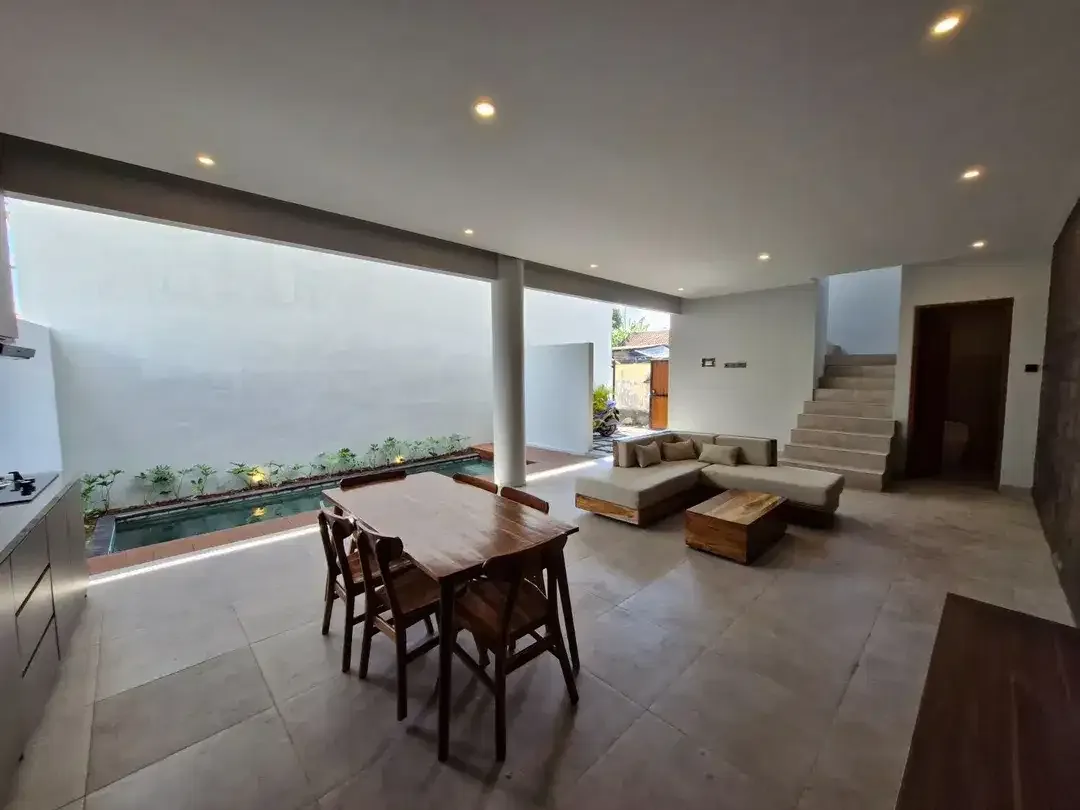 Villa baru fully furnished disewakan di Canggu - Image 3 of 8