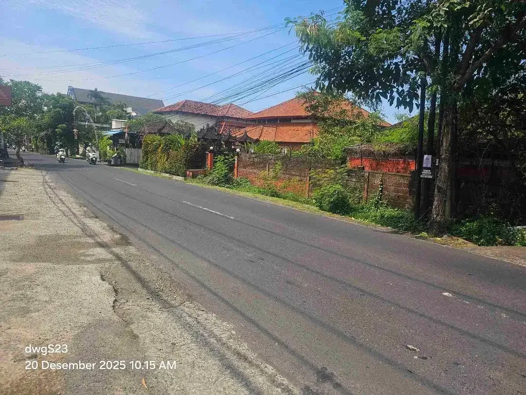 dijual tanah premium view sawah canggu - Image 3 of 4
