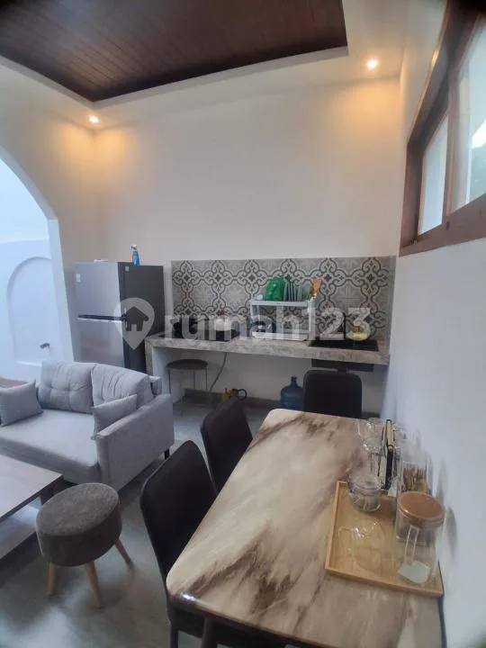 Villa Murah Satu Lantai dan Furniture di Nusadua - Image 2 of 4