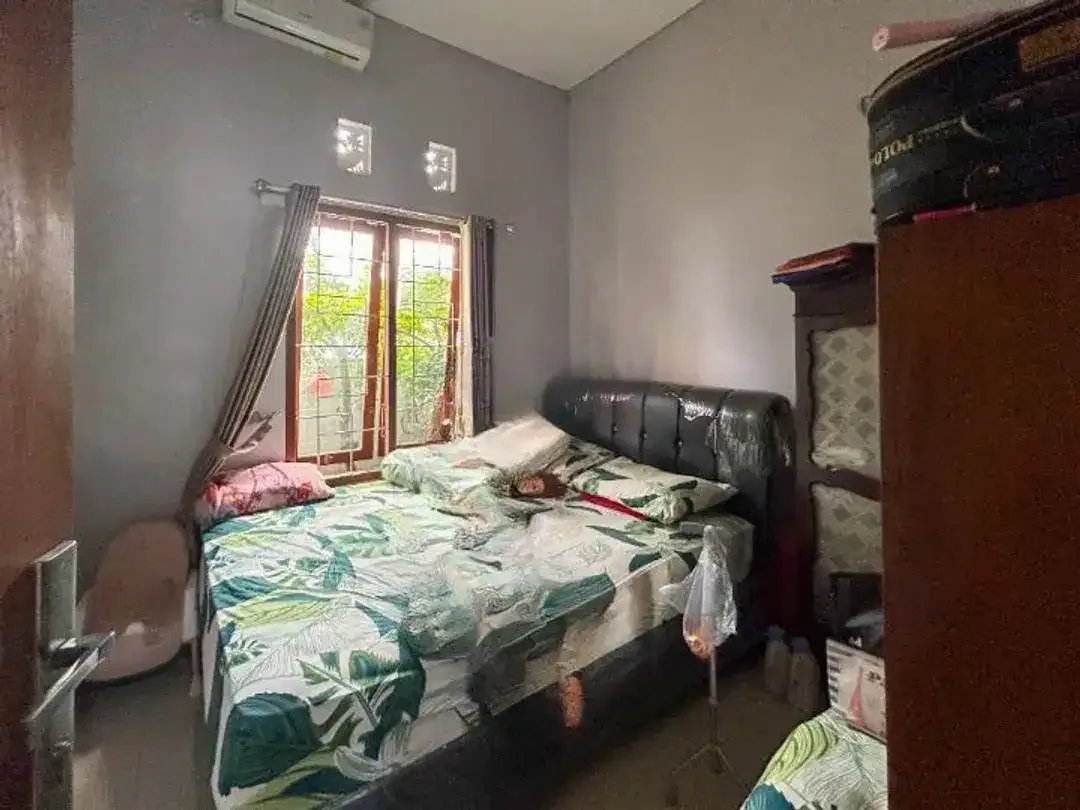 Dijual Rumah 2 Kamar Tidur Nyaman di Denpasar Barat Bali Freehold SHM - Image 2 of 9