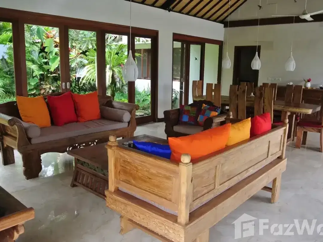 4 Bedroom Villa for sale in Abang, Bali - Image 6 of 10