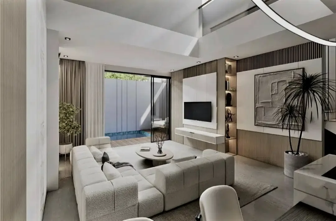 Vila Maja Taphala Sanur,Bali-FREE: BPHTB,Balik Nama,AC,Water Heater - Image 5 of 10