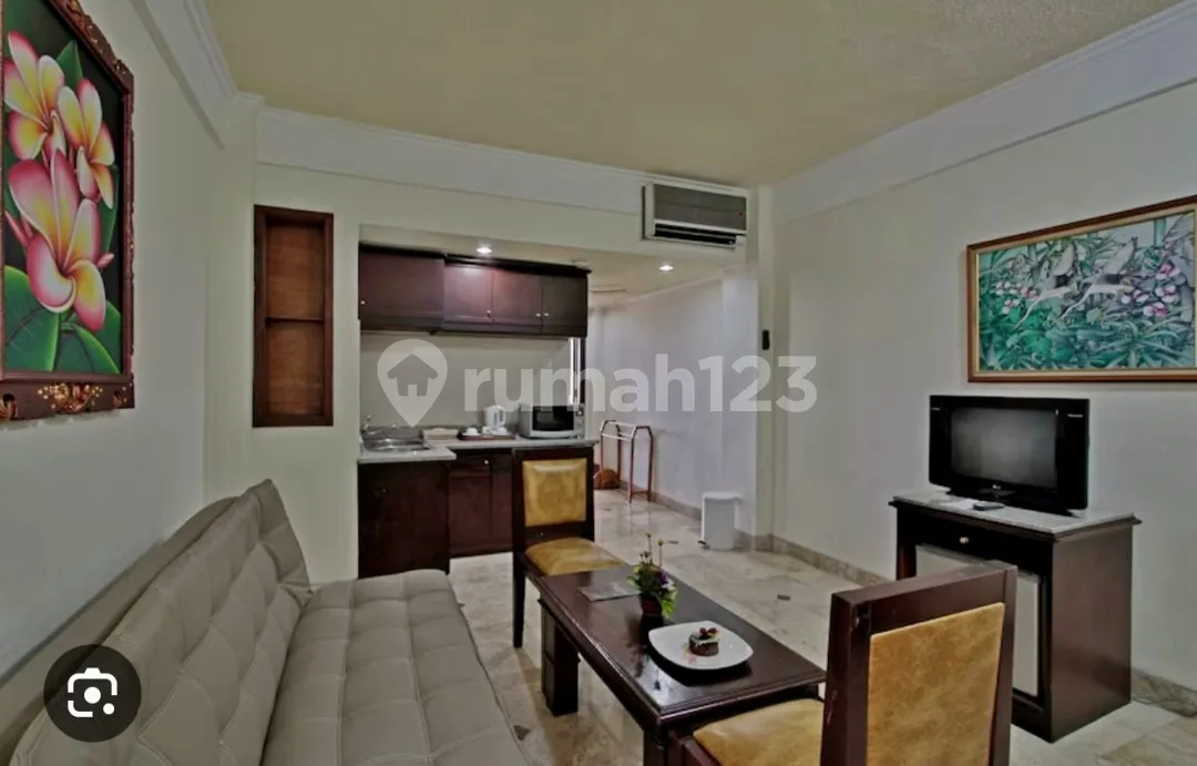 Apartemen Fully Furnished Dekat Pantai Legian & Double Six - Image 3 of 4