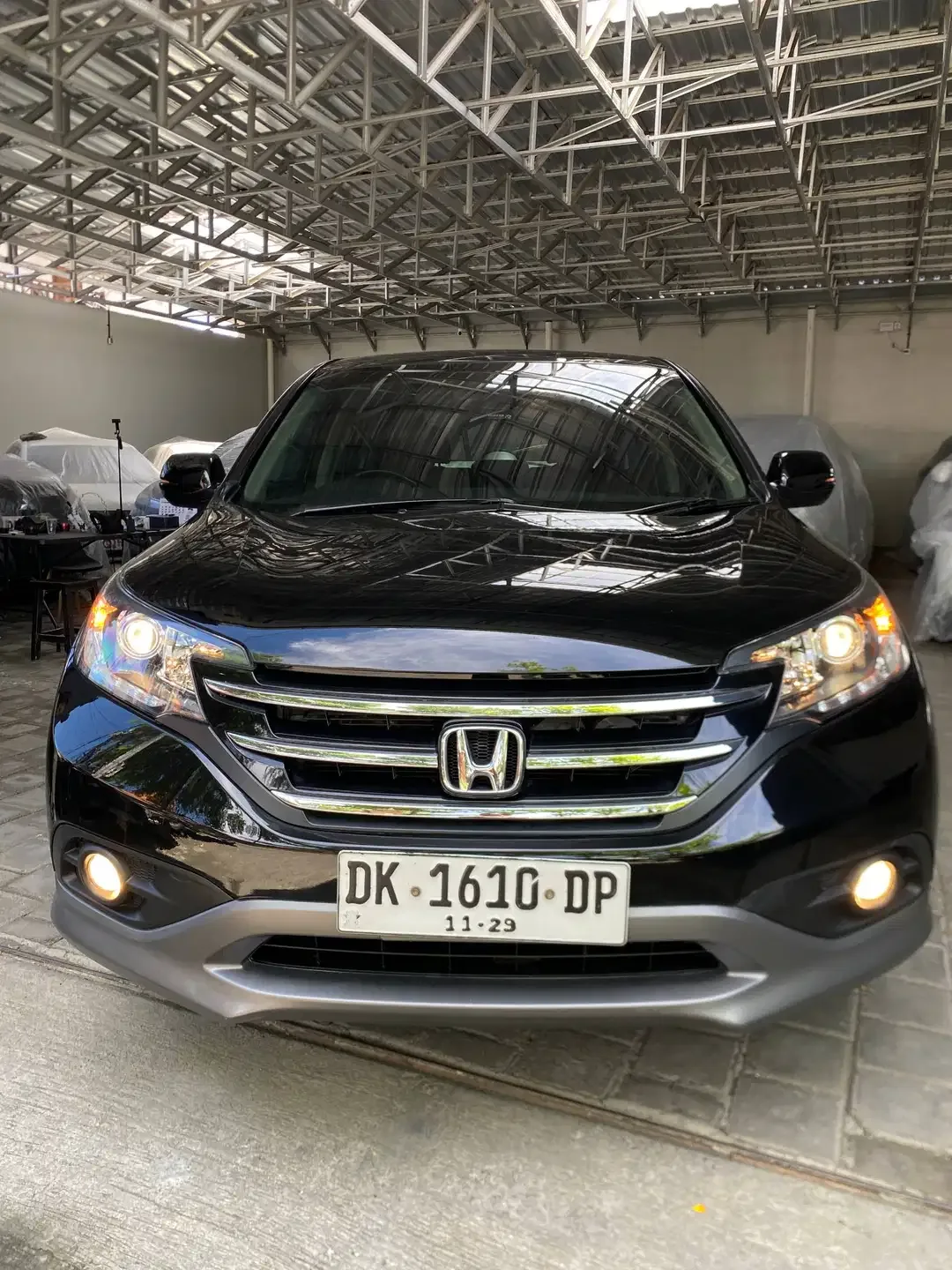HONDA CRV MATIC 2.4 BENSIN 2014 - Image 3 of 10