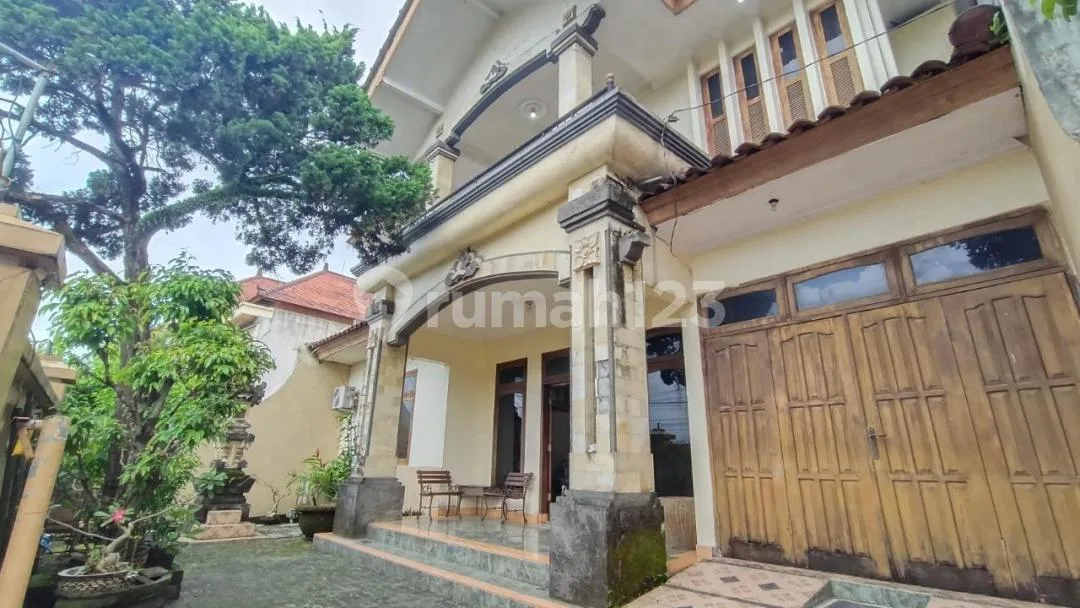 Rumah 2 Lantai Gatsu Cargo Denpasar - Image 1 of 4