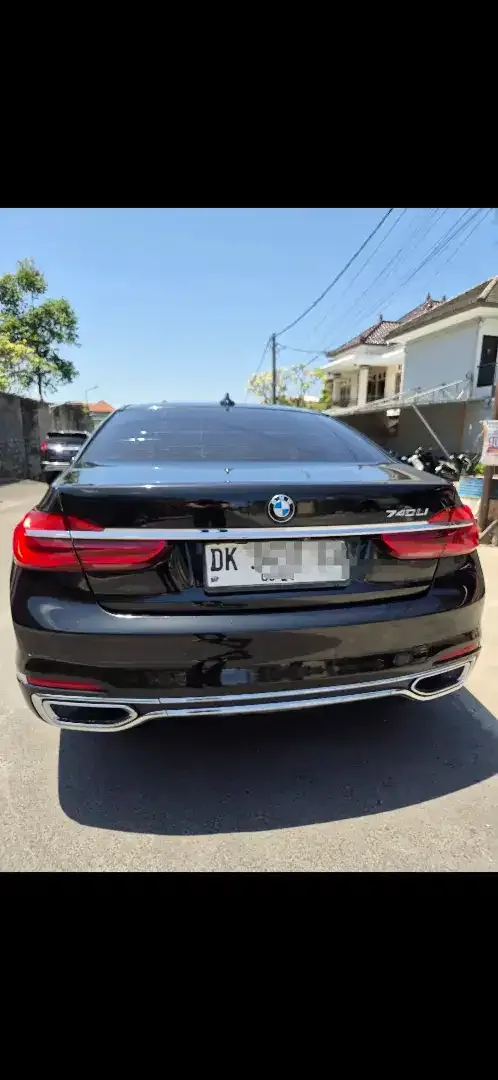 JUAL BMW 740LI G12 2018 - Image 7 of 10