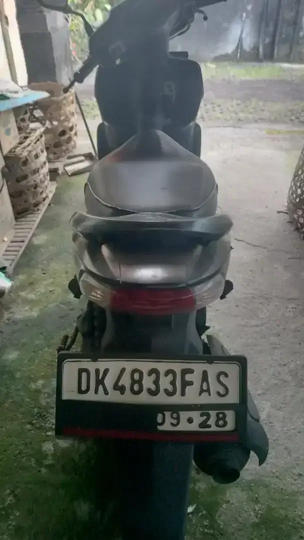 Di jual Motor Honda Vario tahun 2008 masih Bagus dan  mulus - Image 2 of 3