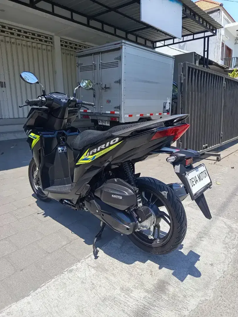 Vario tekno 125 th 2025 Deva motor - Image 4 of 9