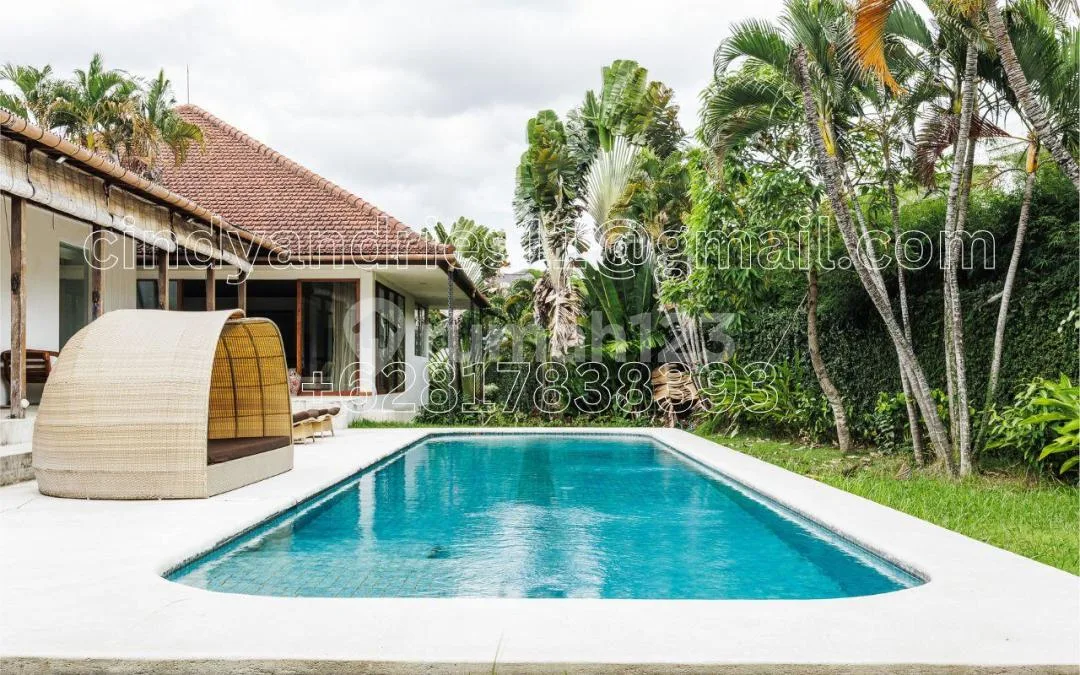 5Br Villa For Sale In Berawa, Canggu | 1500 Sqm - Image 2 of 4