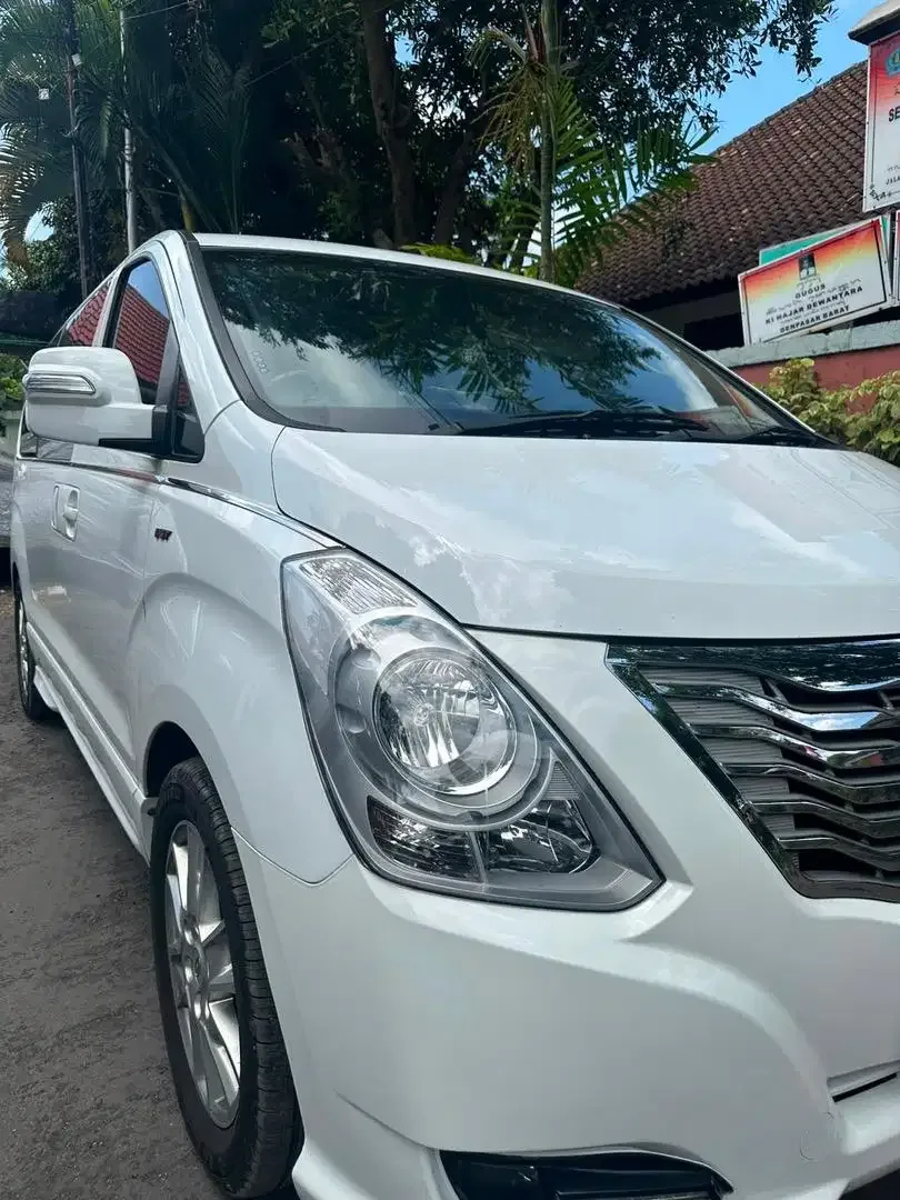 Hyundai H-1 2016 Royale Diesel - Image 10 of 10