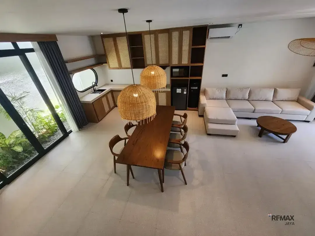 Premium 3 Bedroom Villa Near Atlas & Berawa Beach For Sale, at Canggu - Image 8 of 10