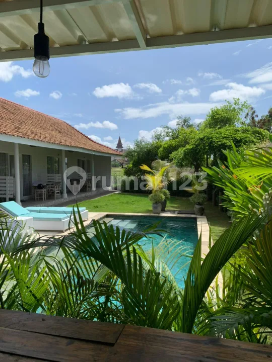 Di Sewakan / Leasehold Guesthouse Location Canggu Subak Daksinaonly 8 Menit To Canggu Beach - Image 3 of 4