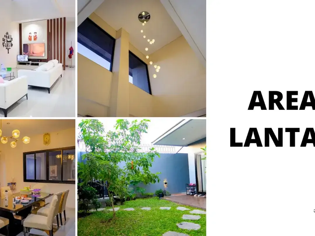 Hunian Eksklusif Dijual di Gunung Athena, Denpasar Barat Area - Image 2 of 5