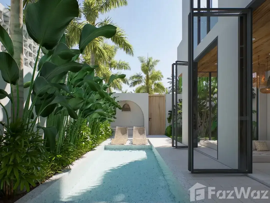 3 Bedroom Villa for sale at El Agua Villas - Image 10 of 10