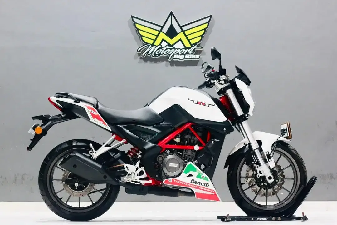 Benelli TNT 250 like new benelli keeway 250 KTM duke250 ninja250 MT25 - Image 4 of 4
