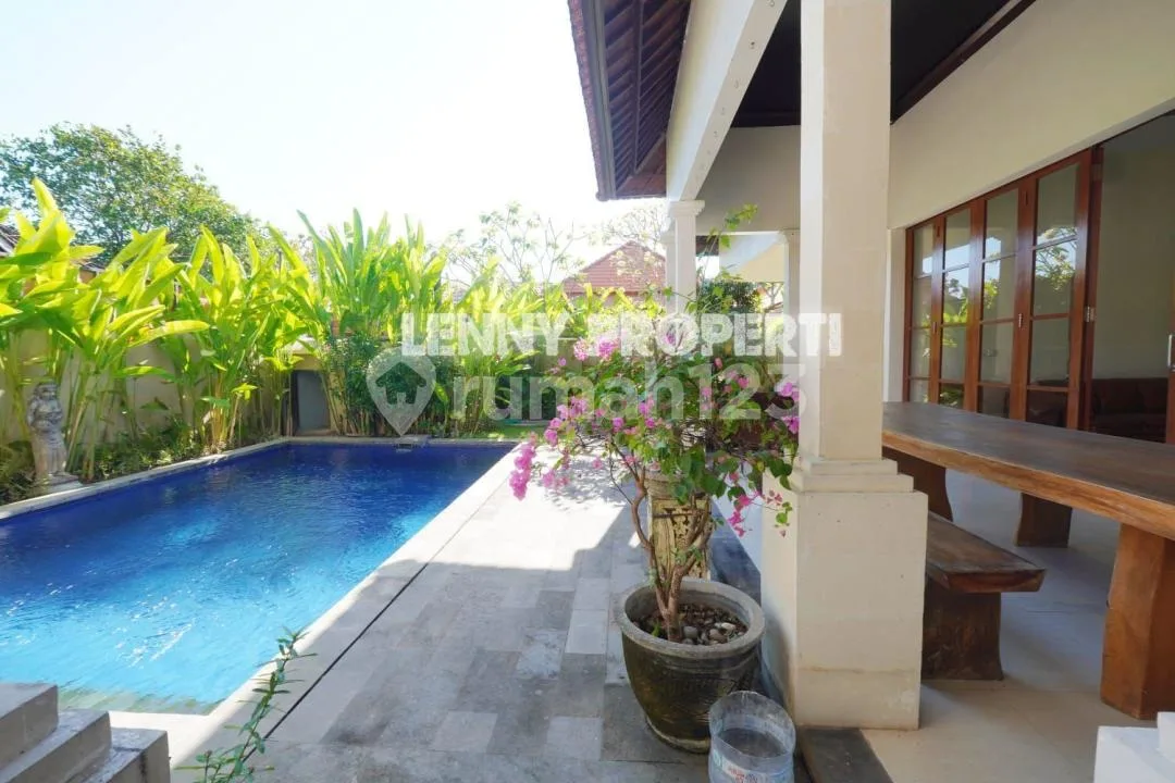 Charming Three Bedrooms Villa In Beachside Sanur - Image 3 of 4