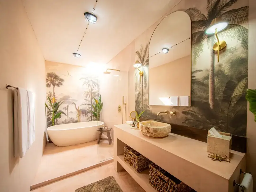 Leasehold - Bali's First Dinosaur-Themed Private Villa in Canggu, Bali - Image 2 of 10