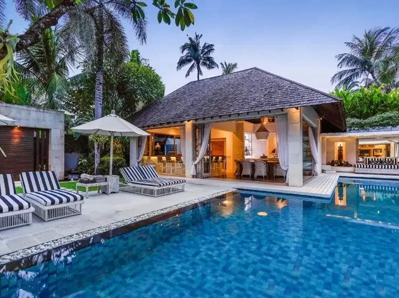 Villa Luxury Seminyak bali - Image 6 of 10