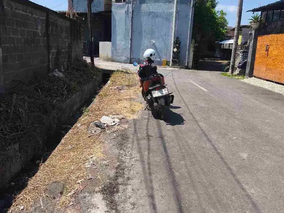 TANAH CANTIK DI TUKAD BADUNG RENON - Image 3 of 9