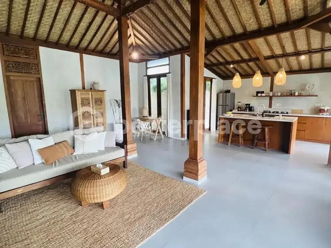 Elegant Off-Plan 3 Bedroom Villa in Sanur Spacious Modern Living with Exceptional Investment Potential - Image 3 of 10