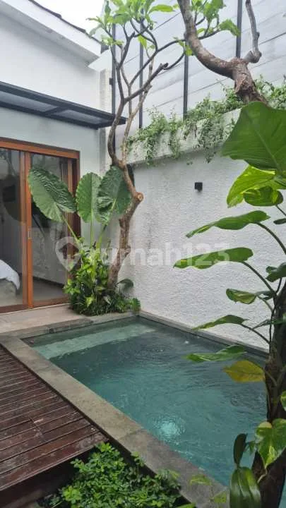 Tropical Villa For Rent Gianyar - Image 1 of 4