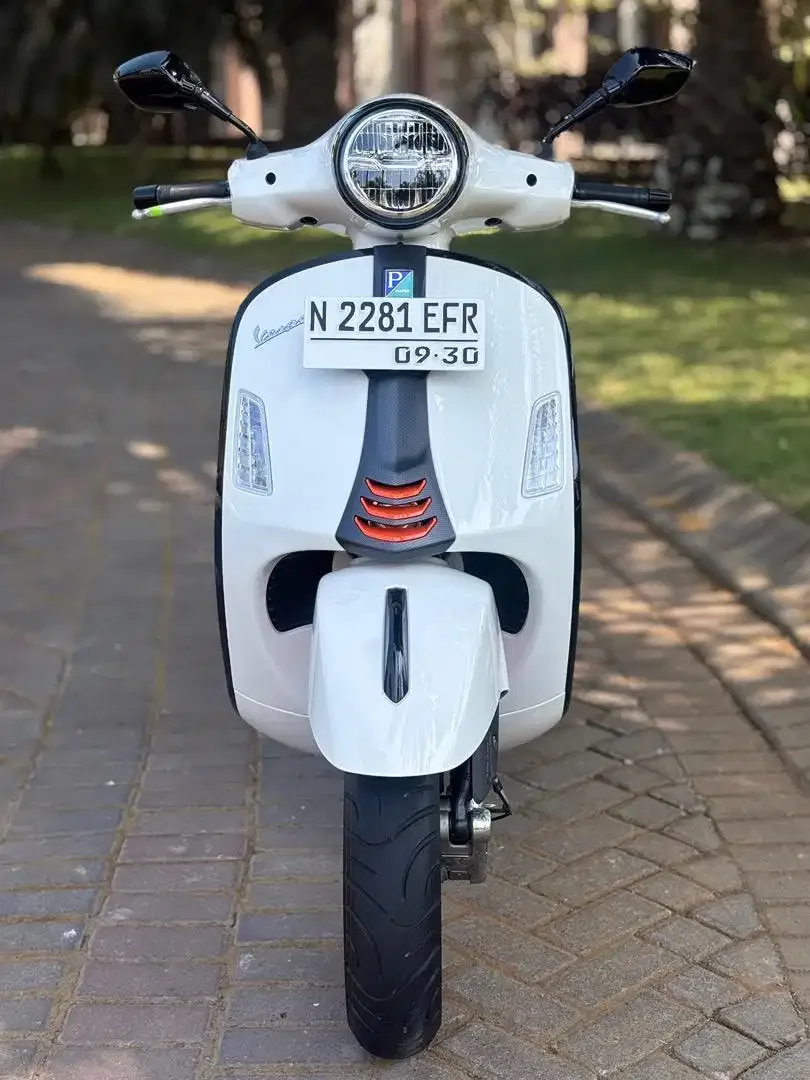 Gress Vespa GTS Super Sport 150 ABS Keyless thn 2025 Koko Motor - Image 6 of 10