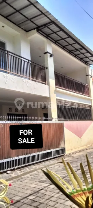 Dijual Rumah 2 Lantai Lingkungan Perumahan di Denpasar Selatan - Image 2 of 4