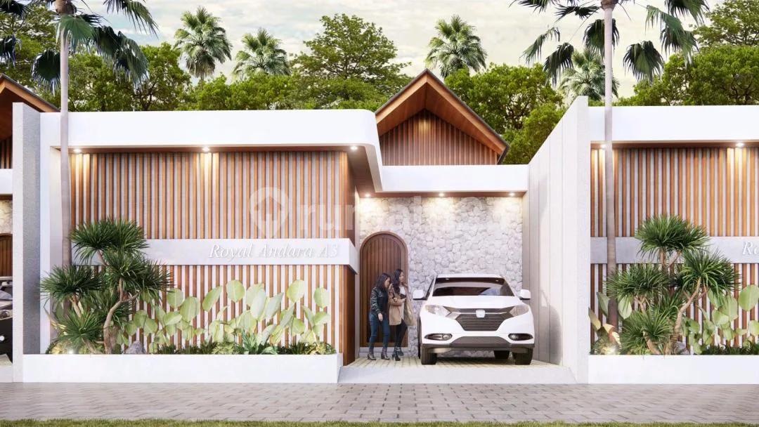 Dijual Villa Murah Dekat Kawasan Wisata Nusadua - Image 4 of 4