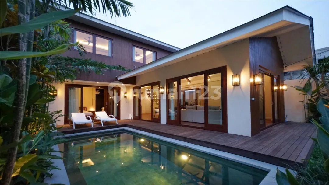 For Rent - Sanur Beachside Villa - Image 4 of 4
