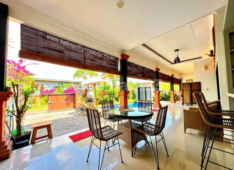 Villa Dijual Lokasi Lovina Buleleng - Image 2 of 4
