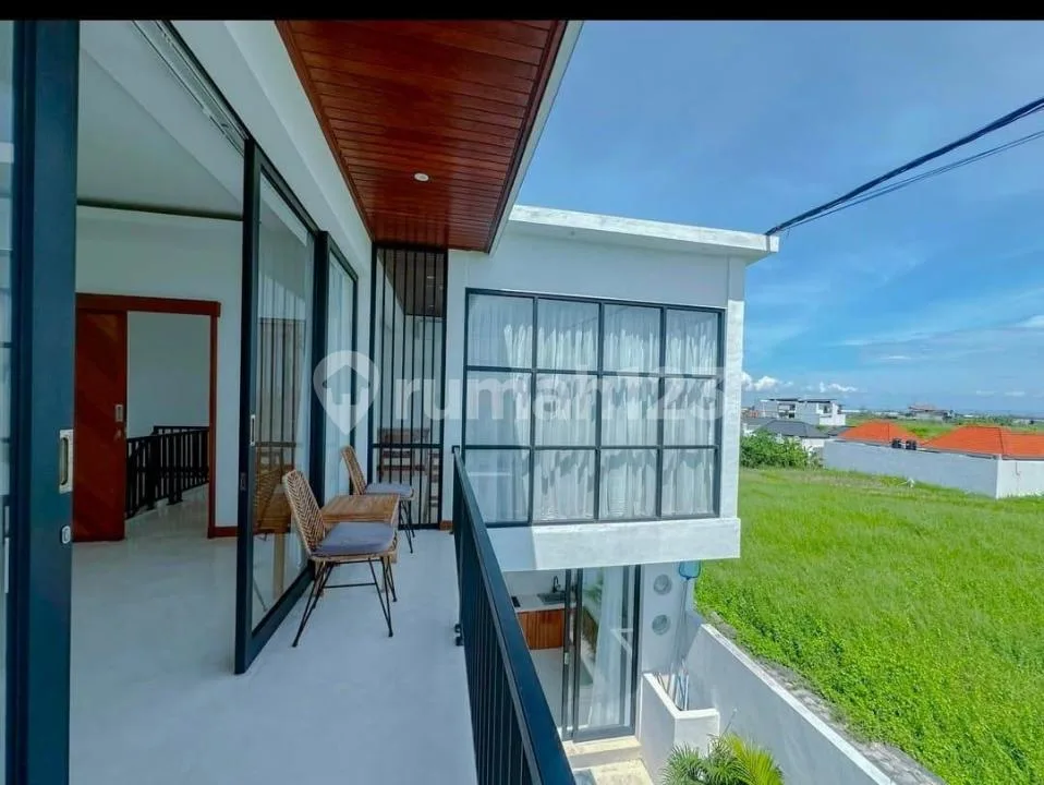 Villa Cantik 2 Kamar Ada Pool di Munggu Yt - Image 3 of 4