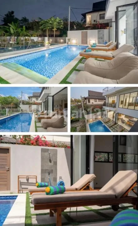 Luxury Villa, Pink Zone, SHM, Fully Furnished In Canggu - Image 4 of 4