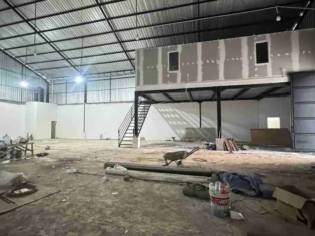Disewakan Gudang Baru, Lokasi Strategis di Gatot Subroto Barat, Denpasar - Image 6 of 10