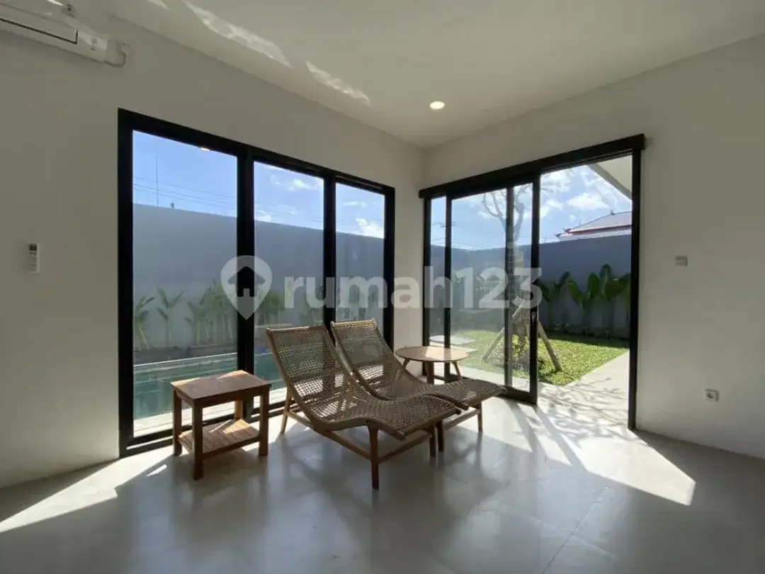 Modern Privat Villa 3 Bed Room For Rent In Sanur - Image 6 of 8