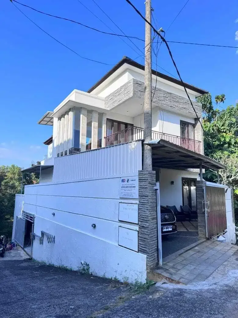 DIJUAL VILLA DI UNGASAN JIMBARAN BADUNG - Image 2 of 9