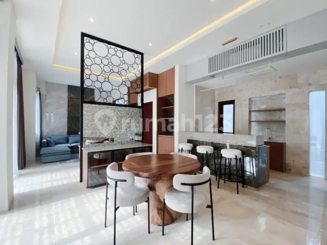 Ocean View Brand New Full Furnish Villa In Jimbaran - Image 4 of 6