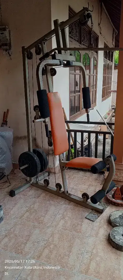 Home Gym Bekas Masih Berfungsi - Image 1 of 3