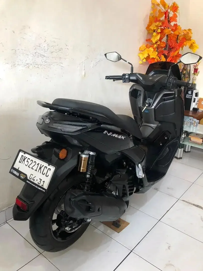 All New Nmax Neo Th.2026 Low km 1.400 Gress!! - Image 7 of 8
