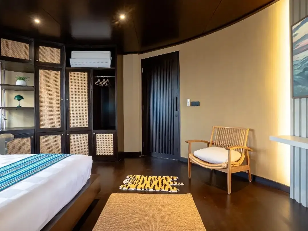 Villa New Brand Modern Tropical Pererenan Canggu Bali - Image 8 of 10