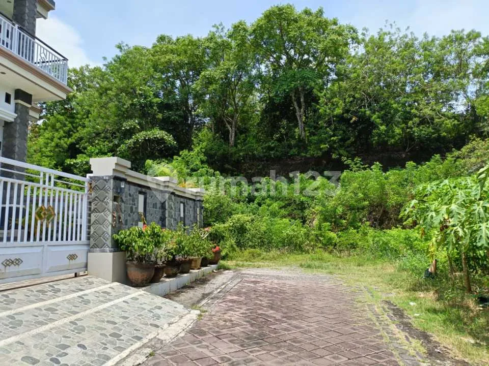 Dijual Tanah Termurah Jl Puri Bunga Dekat Pantai Pandawa - Image 4 of 4